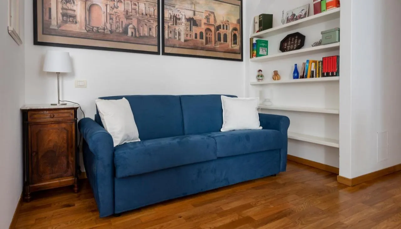 Apartmán Italianway - Volta 20 Milán
