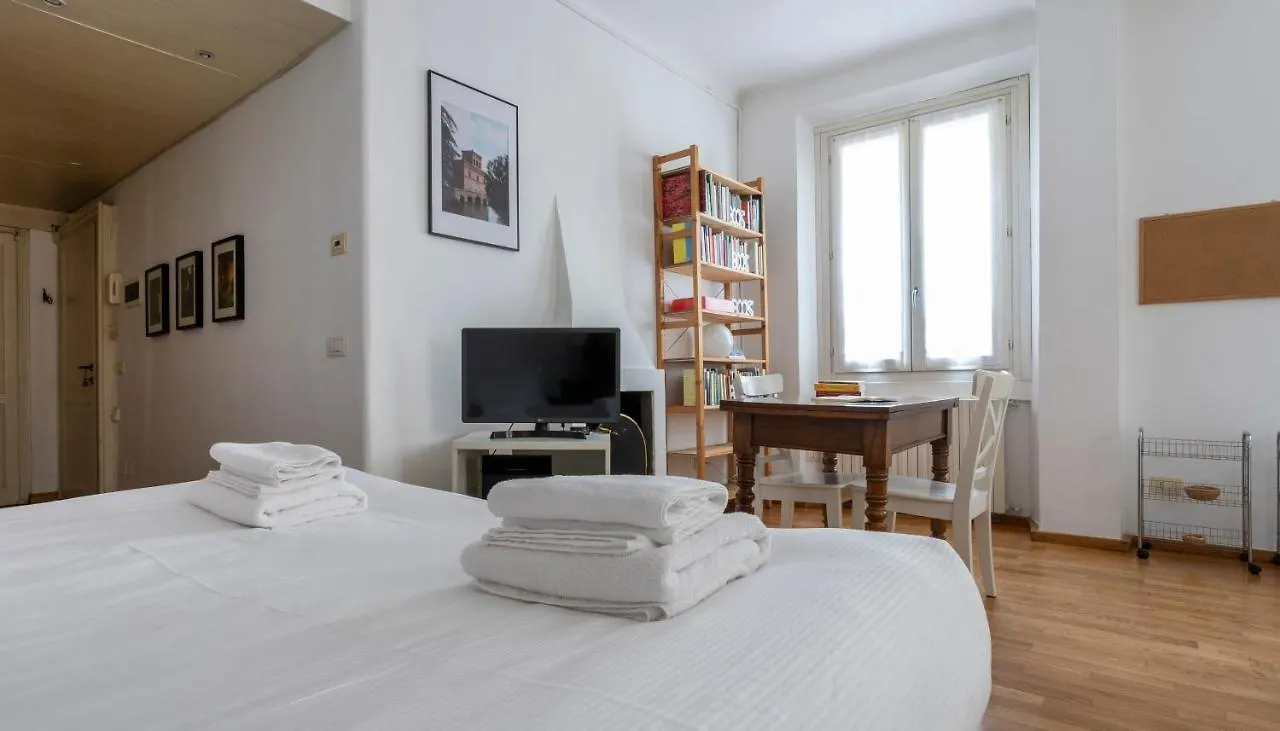 Apartmán Italianway - Volta 20 Milán