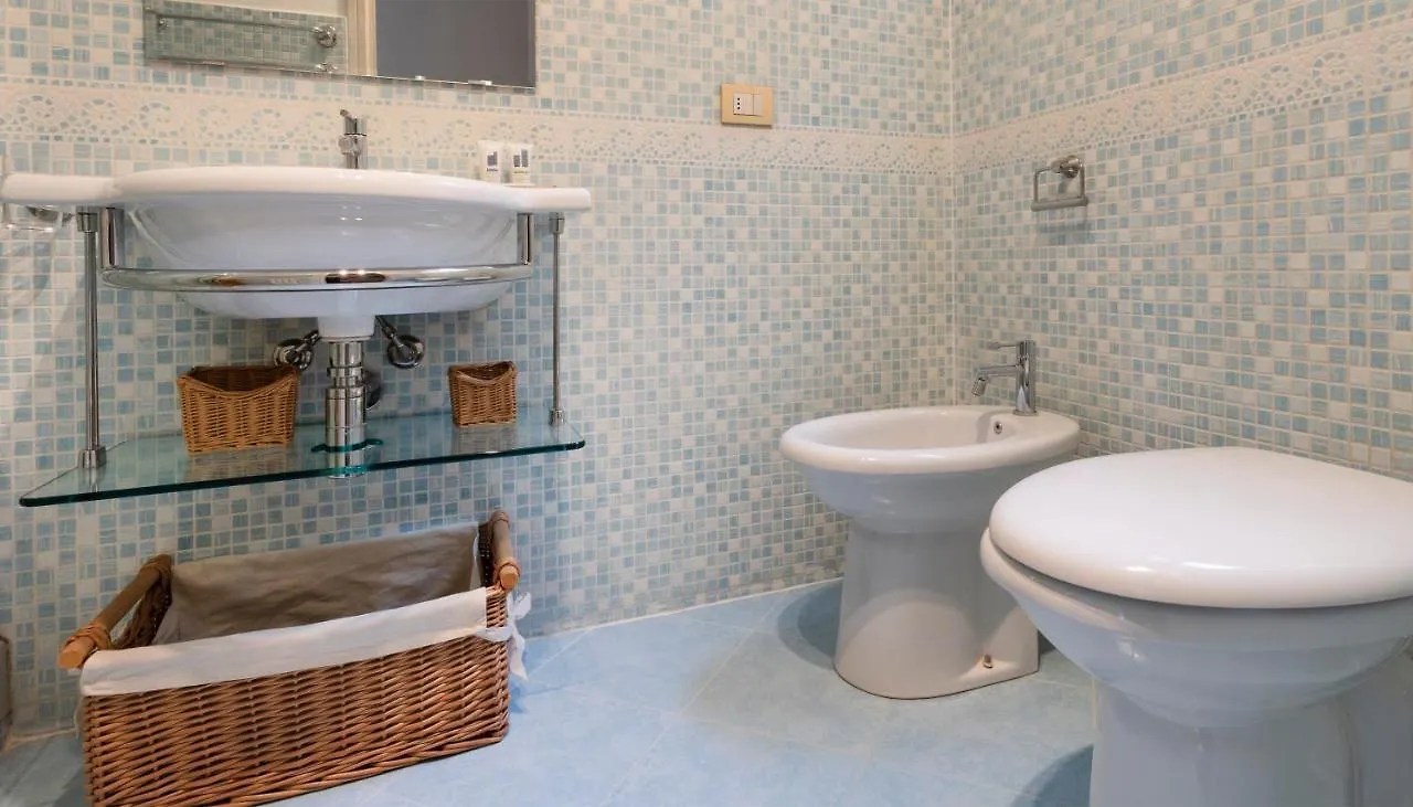 Apartmán Italianway - Volta 20 Milán Itálie