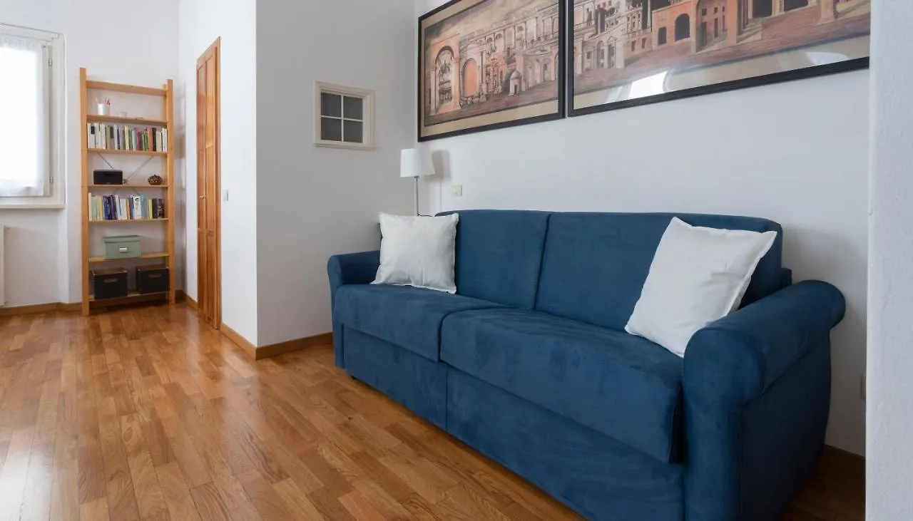 Apartmán Italianway - Volta 20 Milán Itálie