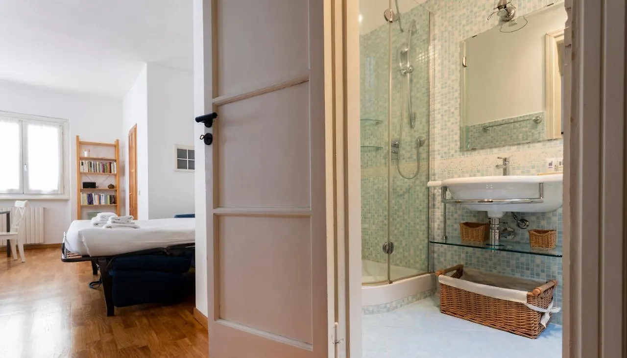 Apartmán Italianway - Volta 20 Milán