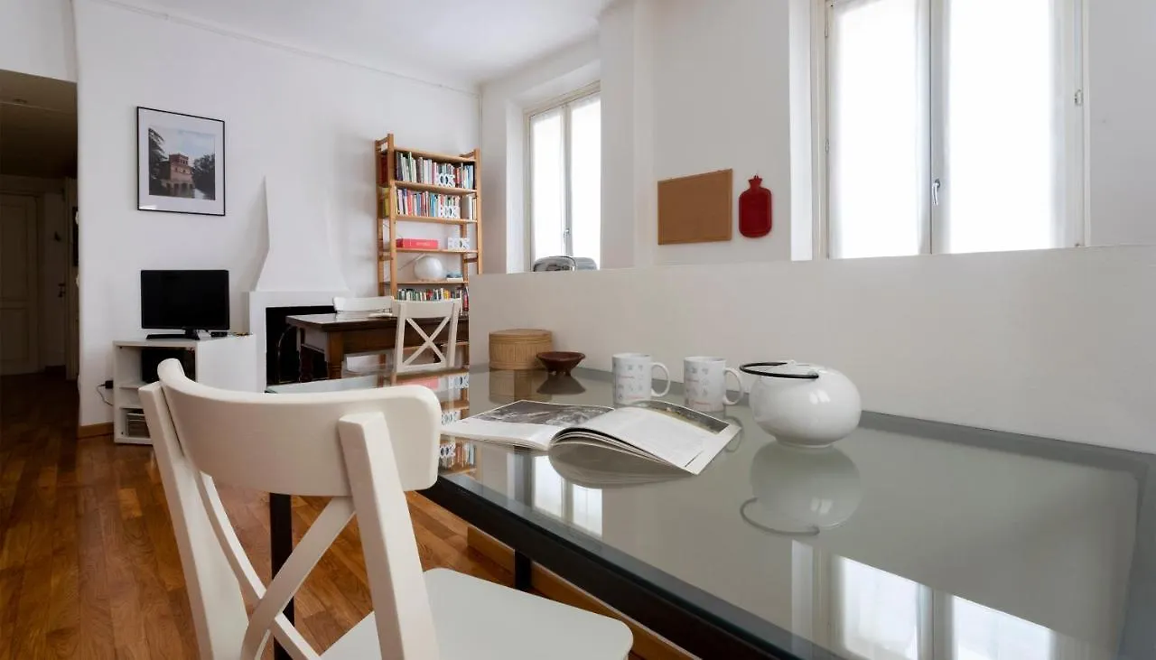 Apartmán Italianway - Volta 20 Milán