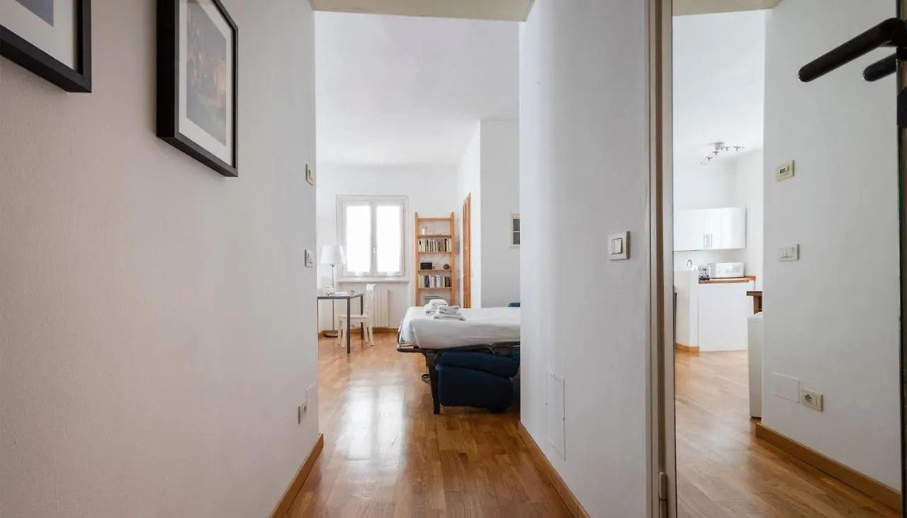 Apartmán Italianway - Volta 20 Milán 0*,  Itálie