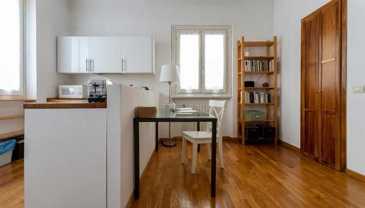 Apartmán Italianway - Volta 20 Milán 0*,