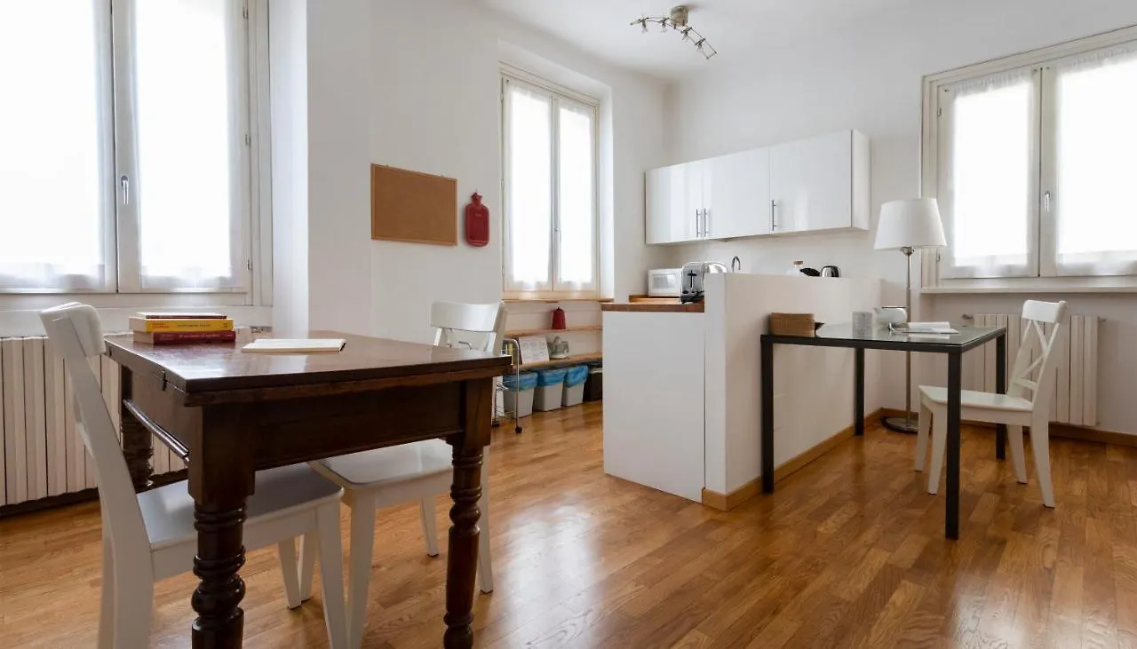 Apartmán Italianway - Volta 20 Milán Itálie