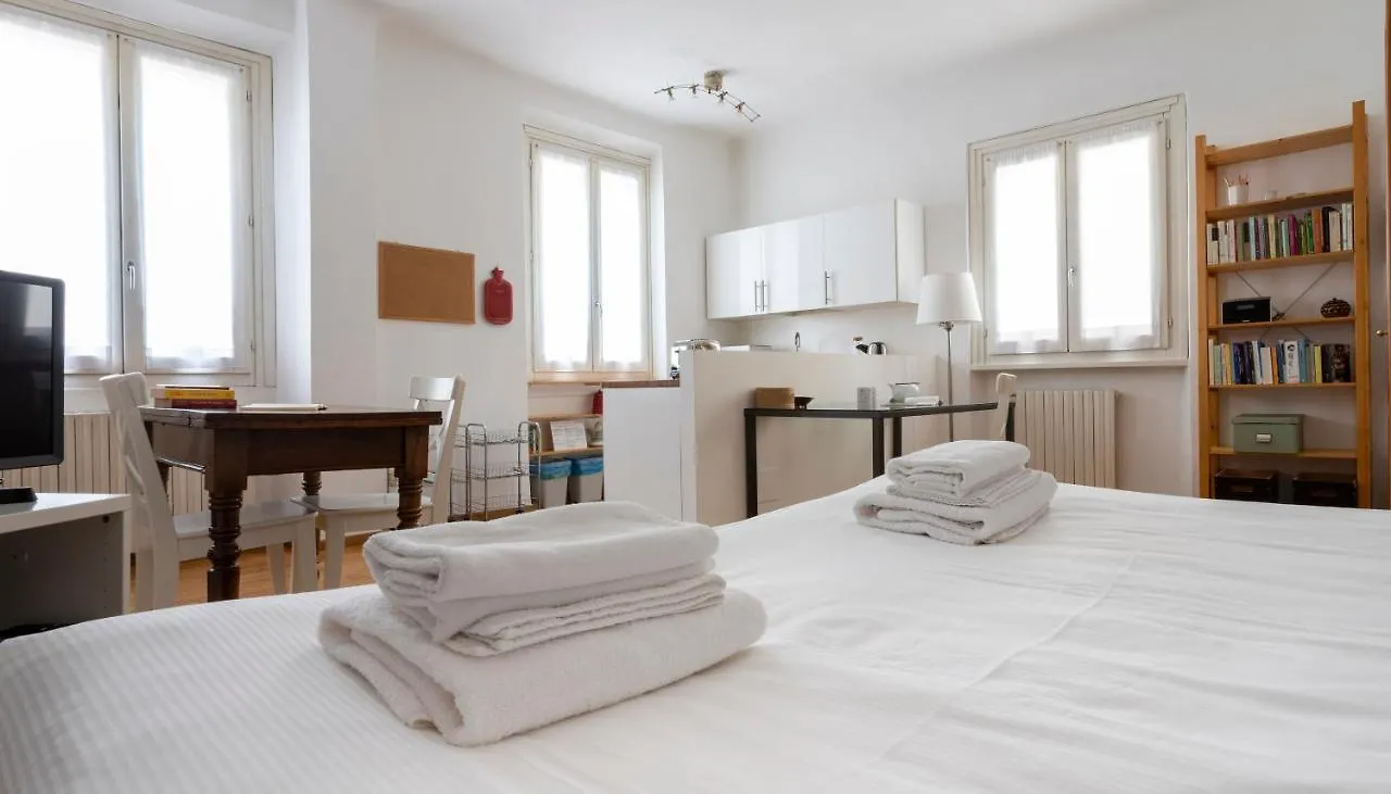Apartmán Italianway - Volta 20 Milán